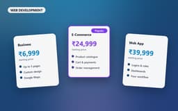 How Much Does a Website Cost in India in 2026?
